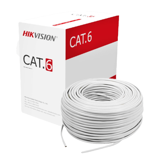 کابل شبکه هایک ویژن CAT6