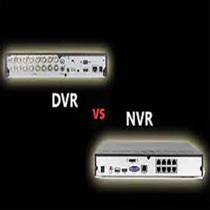 NVR چیست