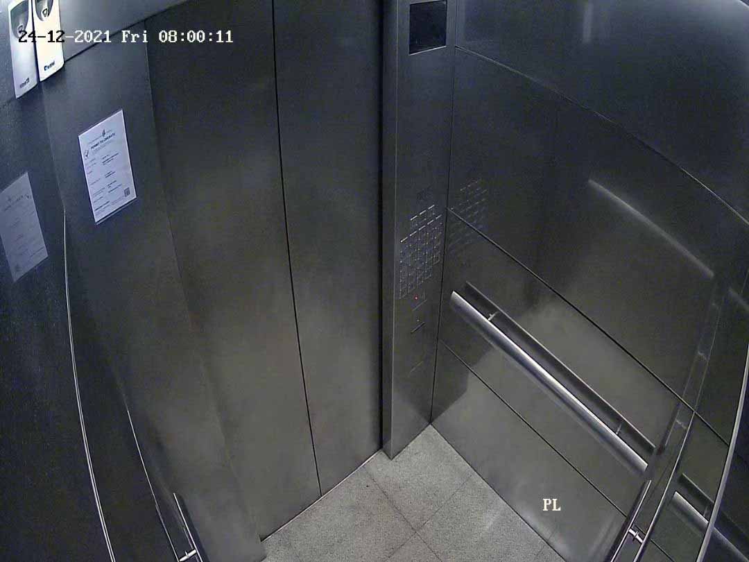 نصب کردن دوربین مداربسته در آسانسور