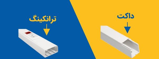 داکت چیست + انواع داکت در ساختمان